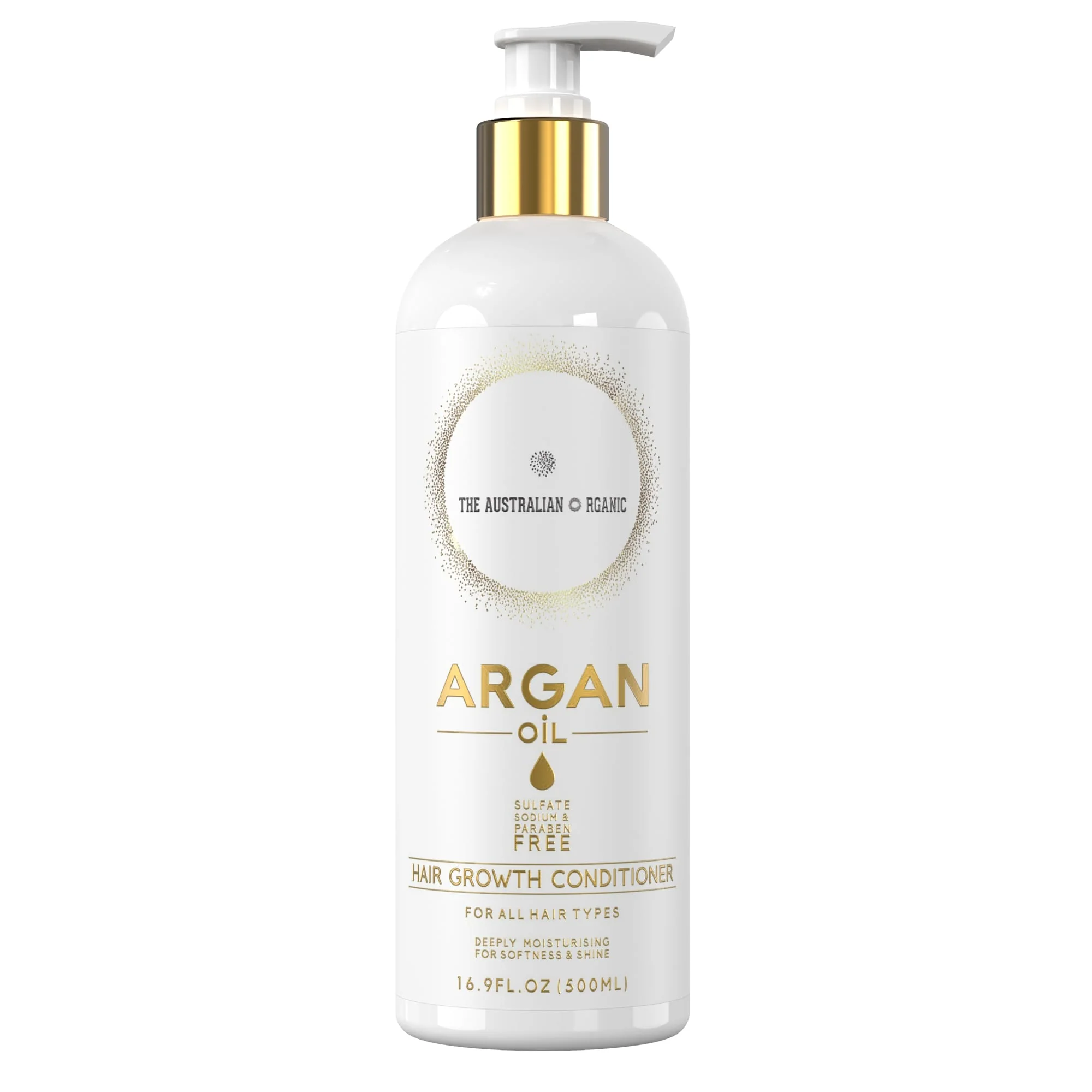 Stop Hair Loss & Real Hair Regrowth for All Hair Types - 10 Minute Miracle - Conditioner 500ML