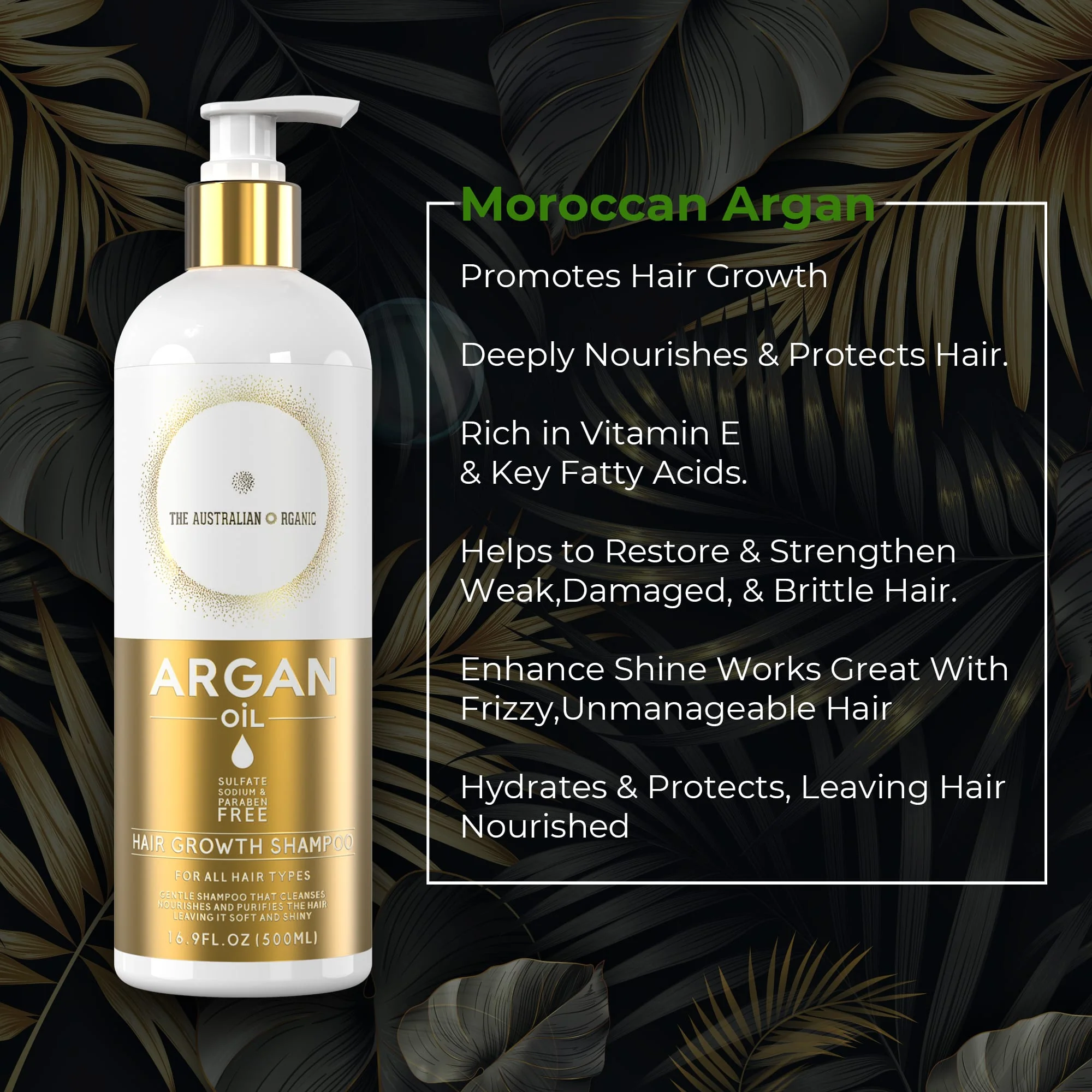 Stop Hair Loss & Real Hair Regrowth for All Hair Types - 10 Minute Miracle - Ultimate Set - Image 6
