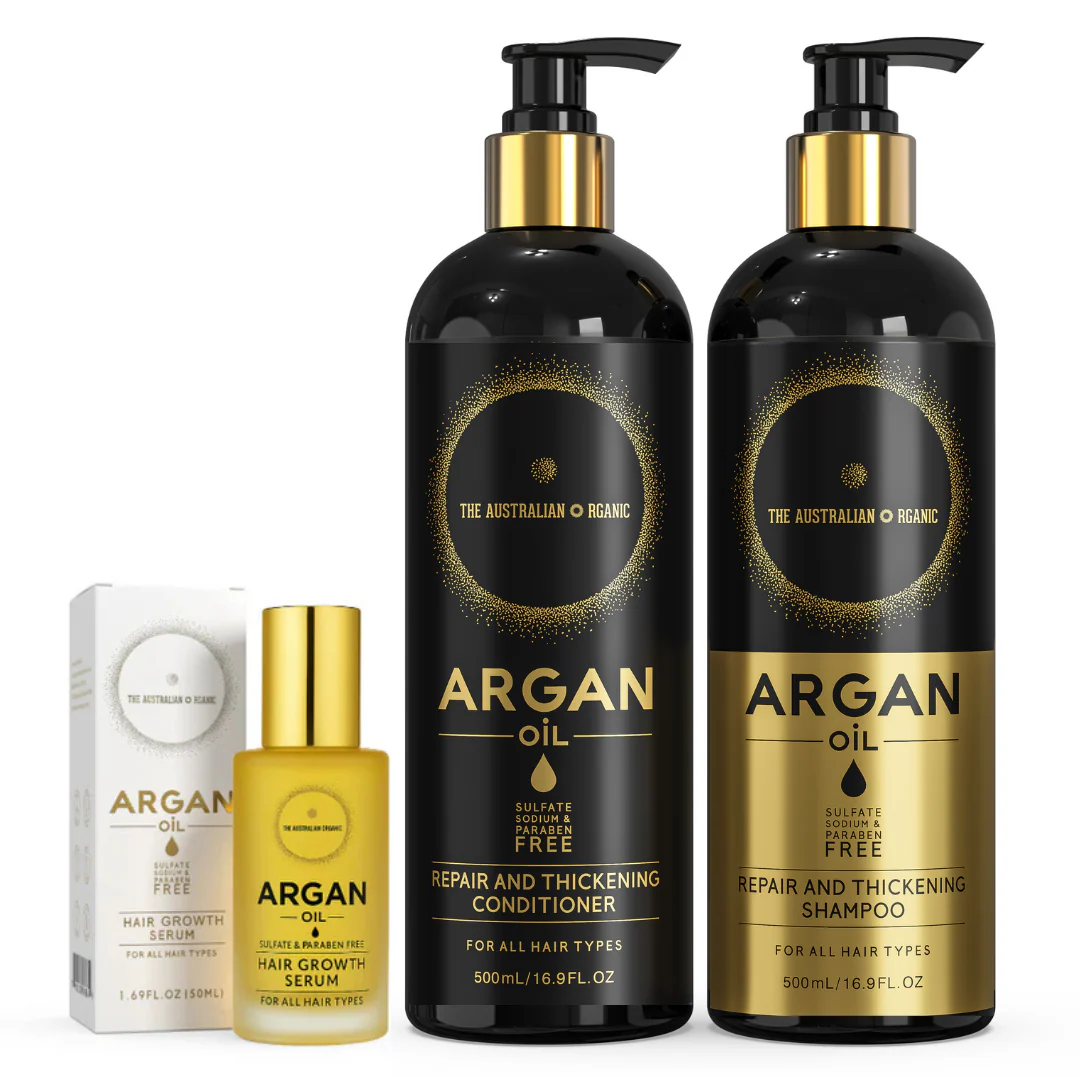 Repair & Hair Thickening For All Hair Types - 10 Minute Miracle - Ultimate Set