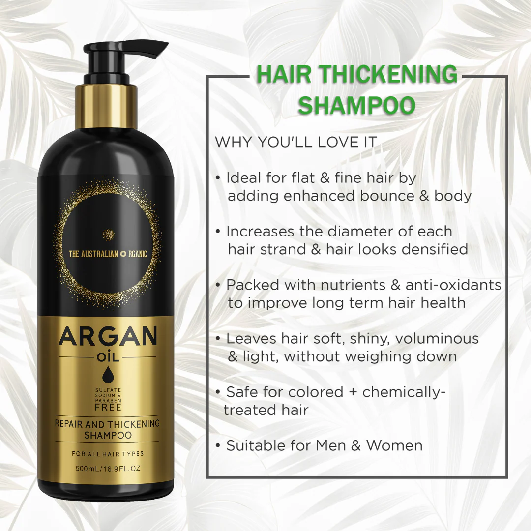 Repair & Hair Thickening For All Hair Types - 10 Minute Miracle - Ultimate Set - Image 5