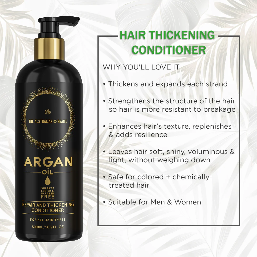 Repair & Hair Thickening For All Hair Types - 10 Minute Miracle - Ultimate Set - Image 6