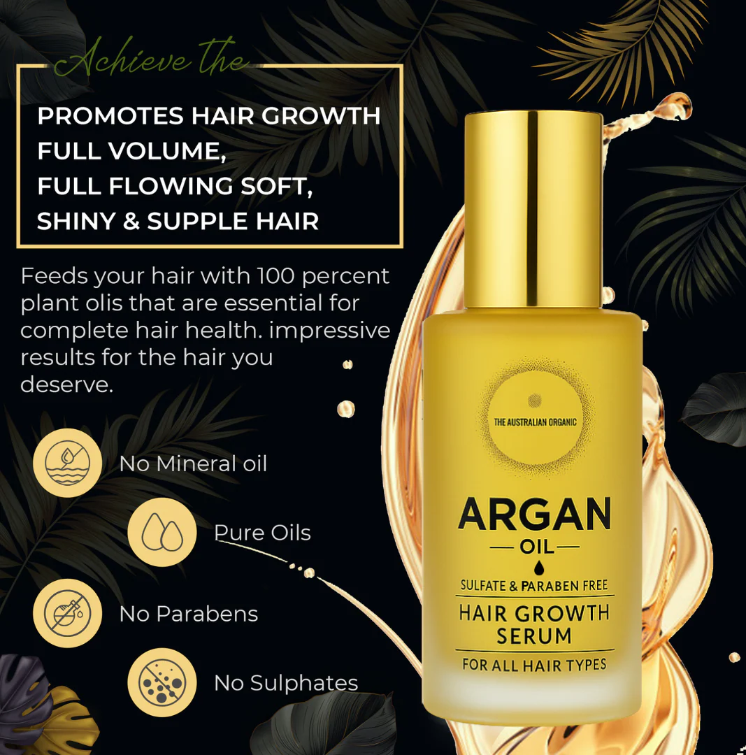 Stop Hair Loss & Real Hair Regrowth for All Hair Types - 10 Minute Miracle - Mega Set - Image 9