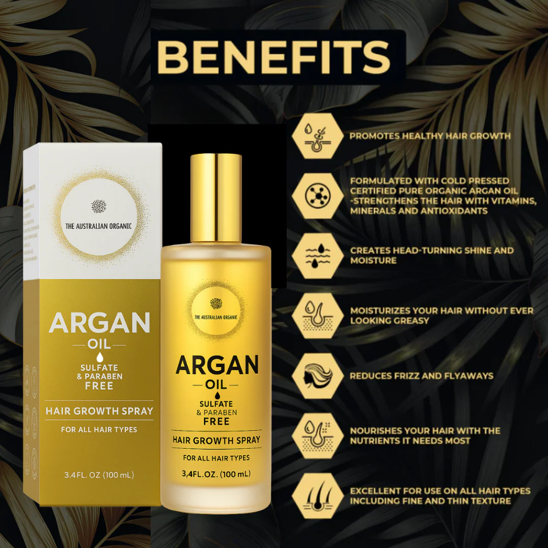 Stop Hair Loss & Real Hair Regrowth for All Hair Types - 10 Minute Miracle - Mega Set - Image 10