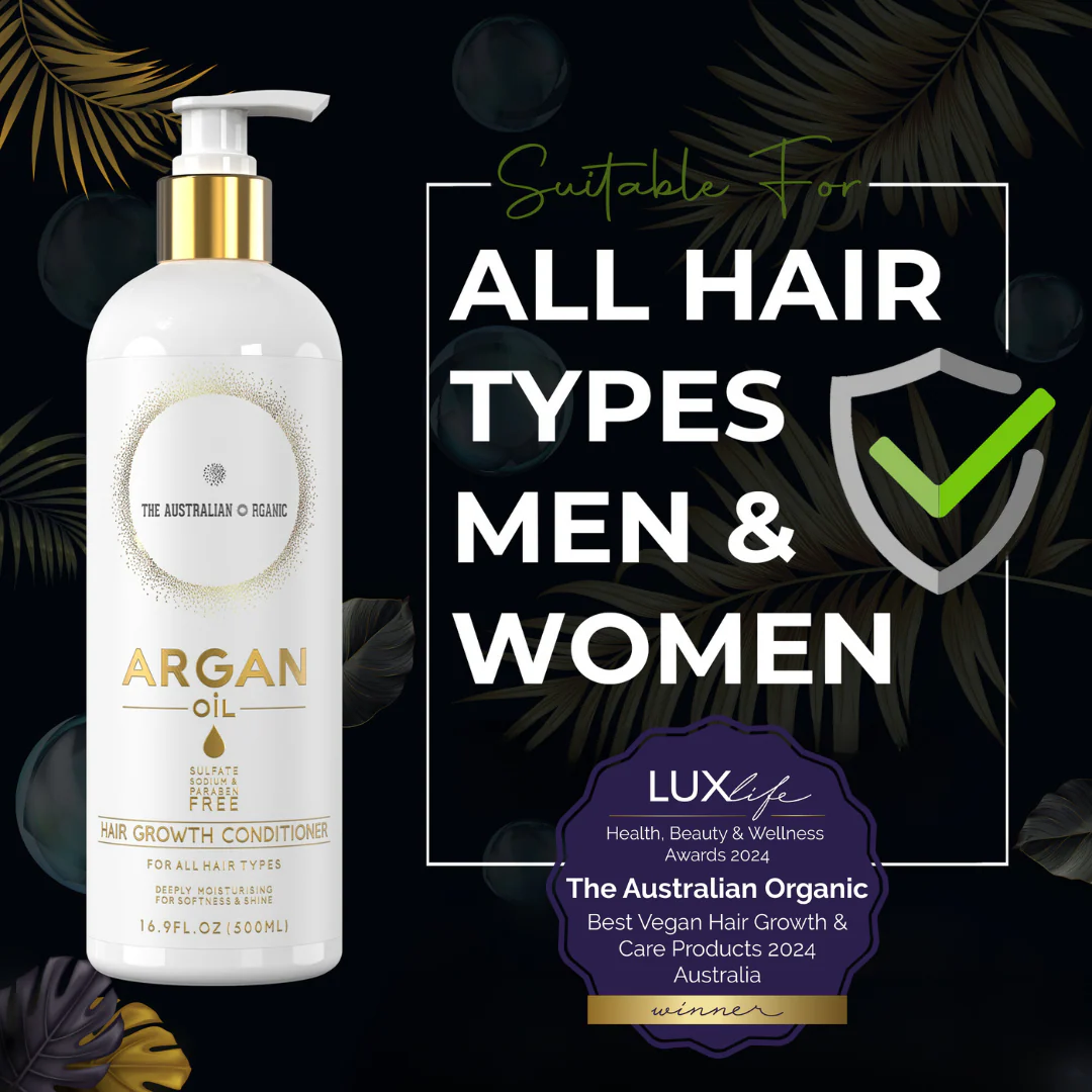 Stop Hair Loss & Real Hair Regrowth for All Hair Types - 10 Minute Miracle - Conditioner 500ML - Image 7